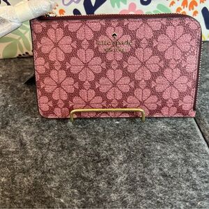 Kate Spade wristlet NWT
